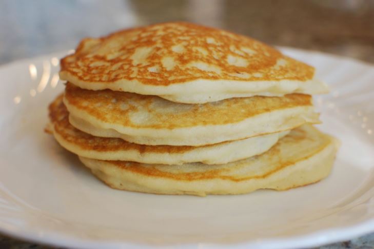 gf pancakes