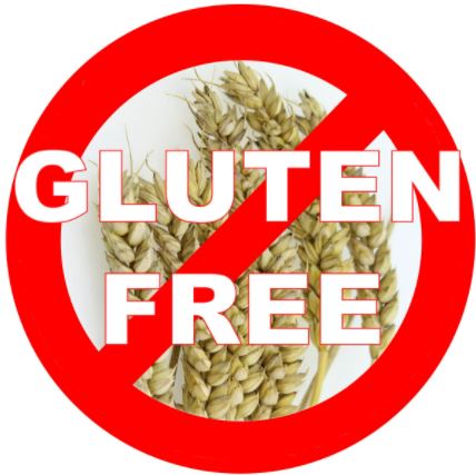 gluten yes no